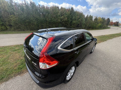 2013 Honda CR-V EX-L