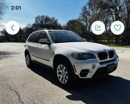 2011 BMW X5 for sale at Race Auto Sales in San Antonio TX