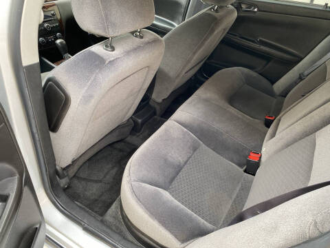 2013 Chevrolet Impala LT