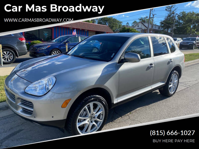 2006 Porsche Cayenne for sale at Car Mas Broadway in Crest Hill IL