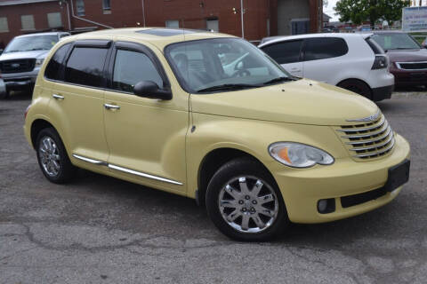 2007 Chrysler PT Cruiser for sale at CHROME AUTO GROUP INC in Brice OH