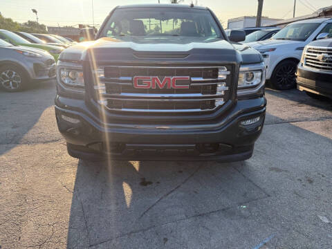 2019 GMC Sierra 1500 Limited