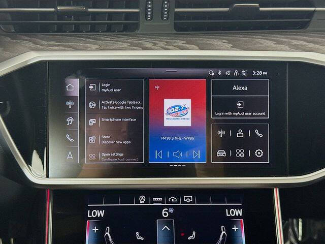 2024 Audi A6 quattro Premium Plus 45 TFSI