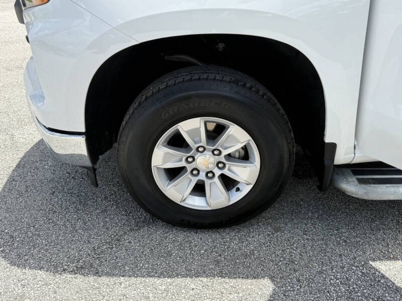 2024 Chevrolet Silverado 1500 Work Truck