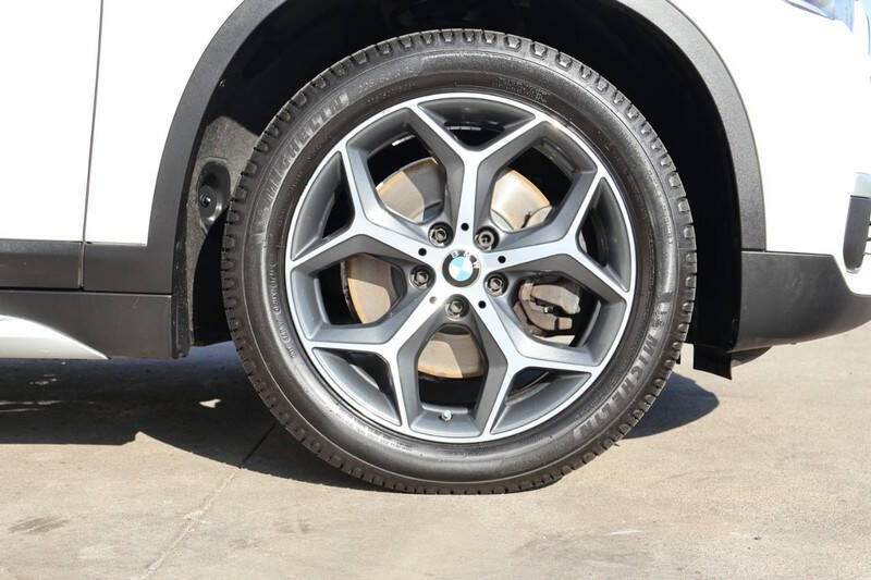2018 BMW X1 sDrive28i