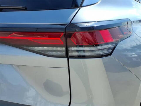 2025 Volkswagen Tiguan S