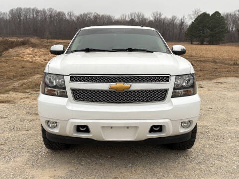 2013 Chevrolet Tahoe LTZ