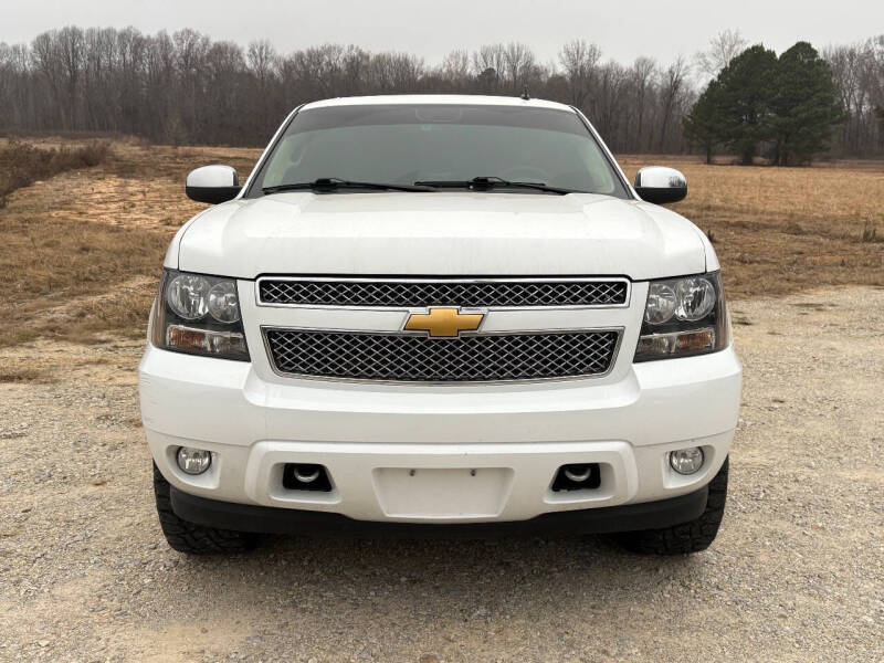 2013 Chevrolet Tahoe LTZ