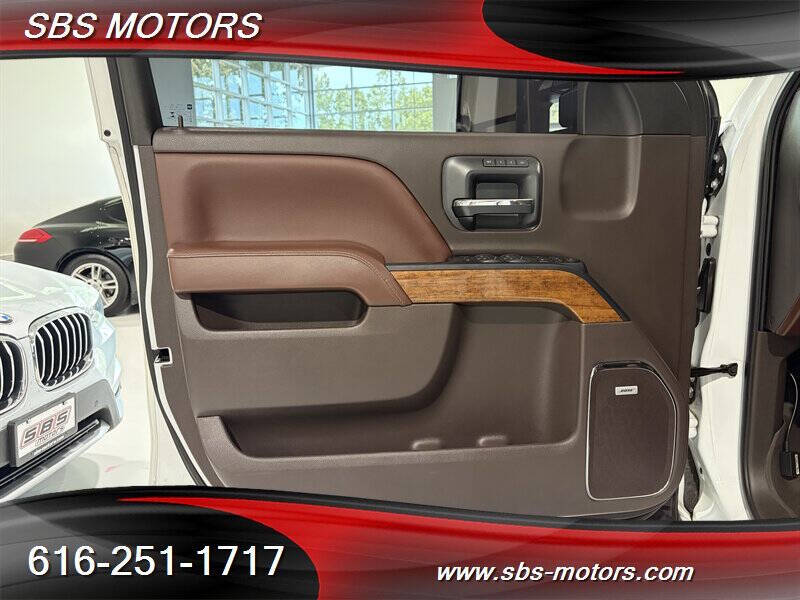 2017 Chevrolet Silverado 2500HD