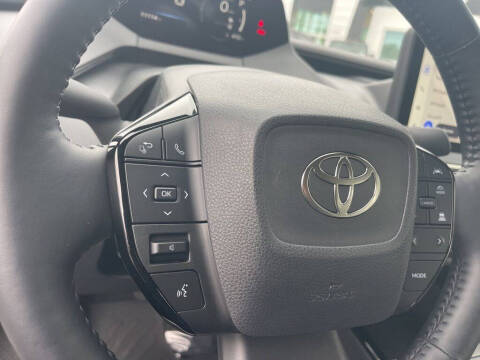 2024 Toyota Prius XLE