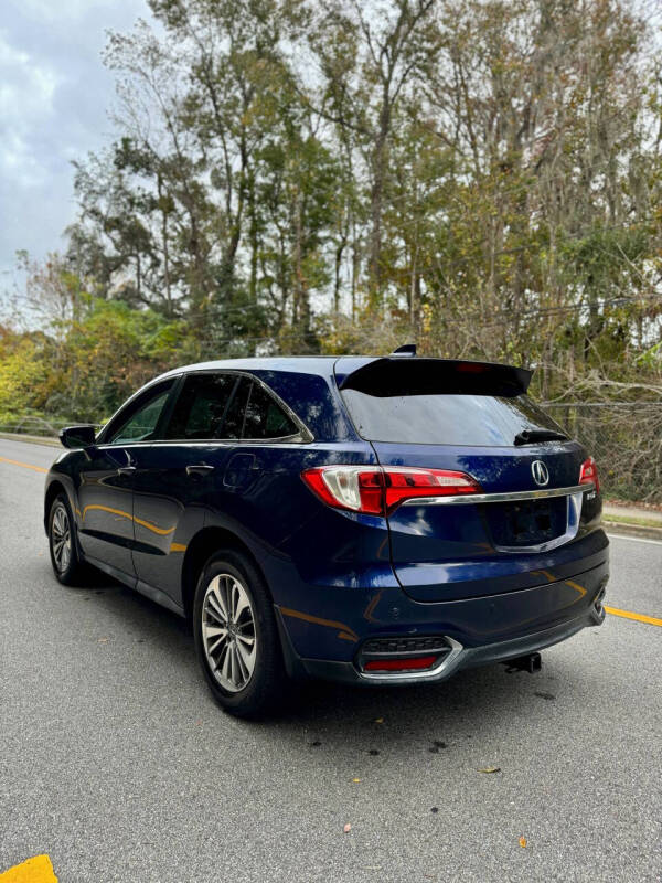 2016 Acura RDX w/Advance