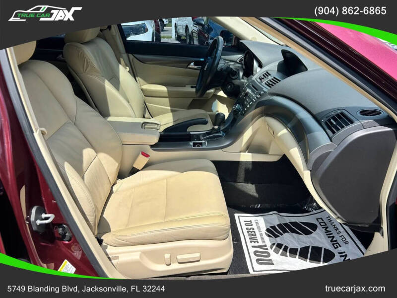 2012 Acura TL