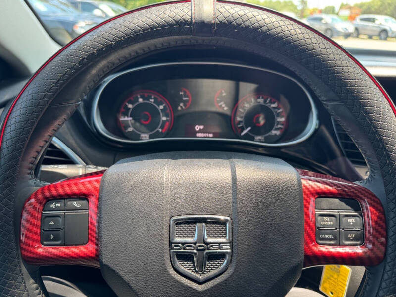 2013 Dodge Dart SXT