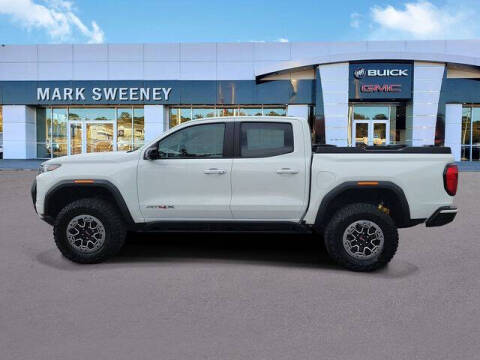 2023 GMC Canyon AT4X