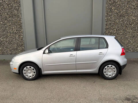 2007 Volkswagen Rabbit