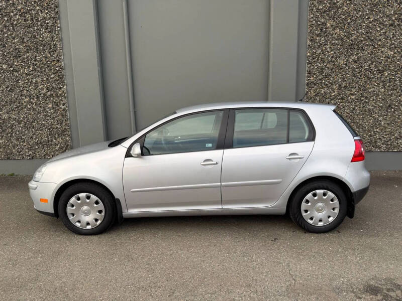 2007 Volkswagen Rabbit