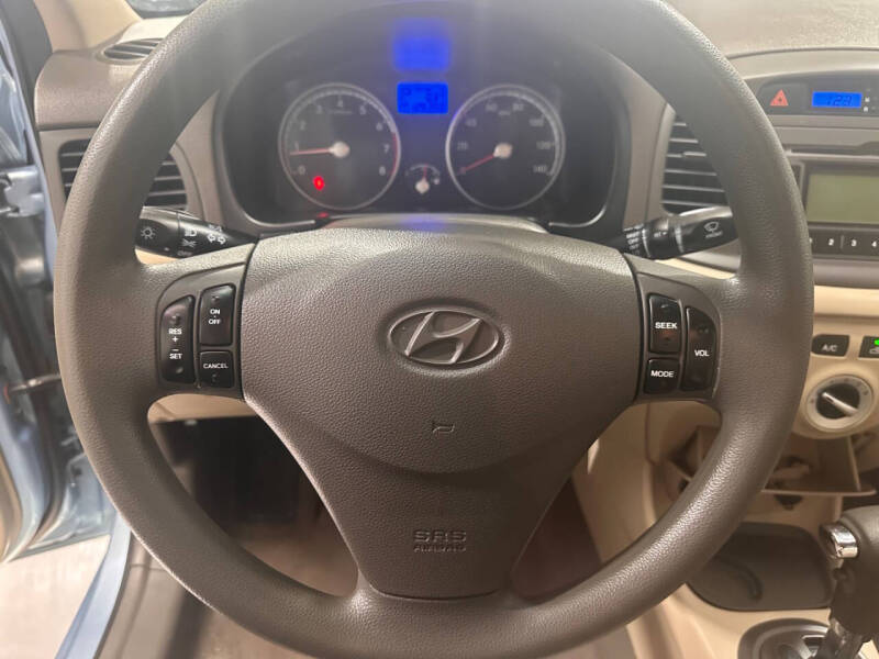 2011 Hyundai Accent GLS