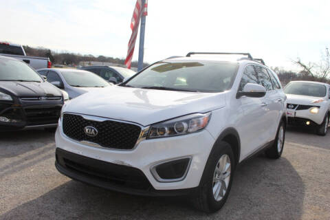 2016 Kia Sorento LX