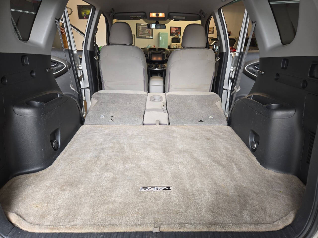 2011 Toyota RAV4 80