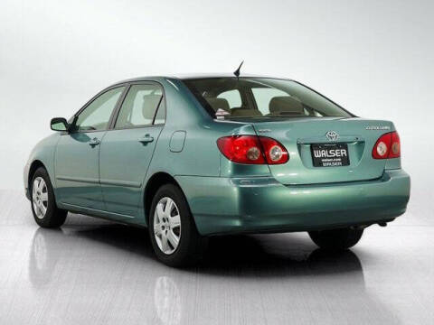 2006 Toyota Corolla