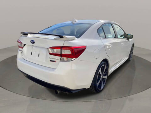 2018 Subaru Impreza Sport