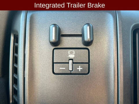 2017 Chevrolet Silverado 3500HD CC