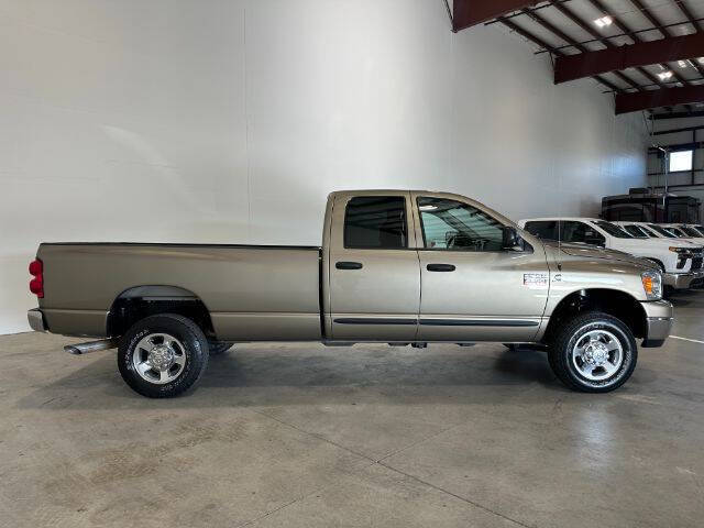 2007 Dodge Ram 2500 for sale at Utah Valley Trucks LLC in Spanish Fork, UT