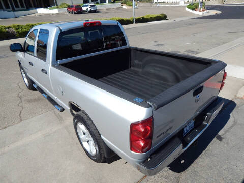2007 Dodge Ram 1500 SLT