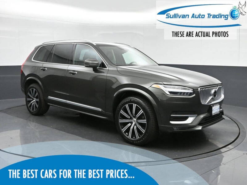 2021 Volvo XC90 T6 Inscription 6-Passenger