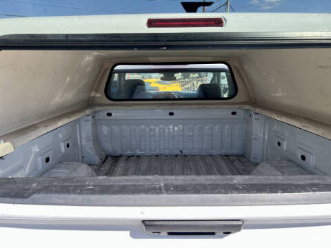 2023 Chevrolet Silverado 1500 Work Truck