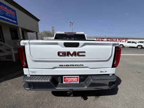 2020 GMC Sierra 1500 SLT