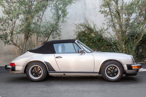 1987 Porsche 911 Carrera