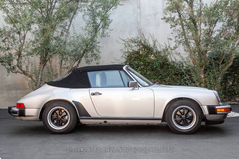 1987 Porsche 911 Carrera