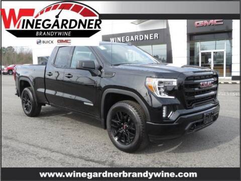 2022 GMC Sierra 1500 Limited for sale at Winegardner Auto Sales in Prince Frederick MD