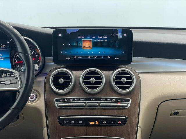 2021 Mercedes-Benz GLC GLC 300