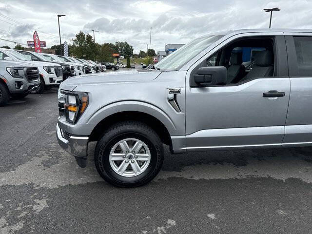 2023 Ford F-150 for sale at Mid-State Pre-Owned in Beckley, WV