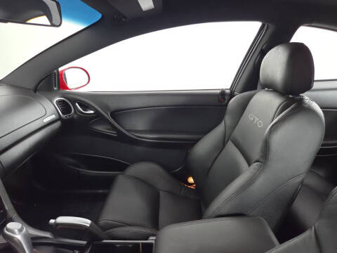 2004 Pontiac GTO