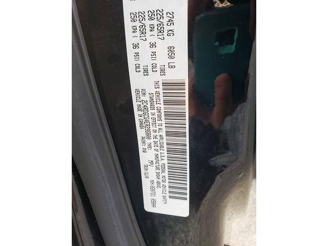 2014 Dodge Grand Caravan SXT 30th Anniversary