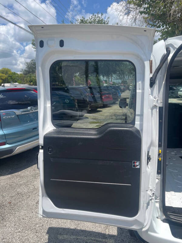 2015 RAM ProMaster City SLT