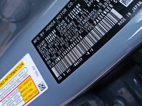 2024 Honda Civic Type R