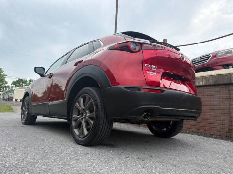 2021 Mazda CX-30 Preferred