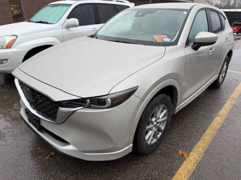 2024 Mazda CX-5 2.5 S Select