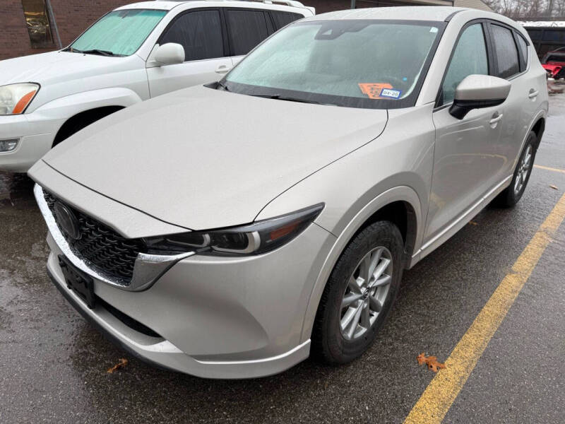 2024 Mazda CX-5 2.5 S Select