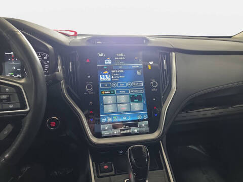 2025 Subaru Outback Limited XT