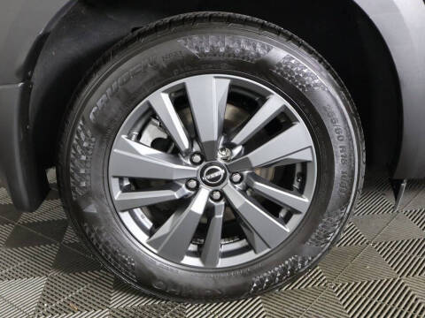 2024 Nissan Pathfinder S