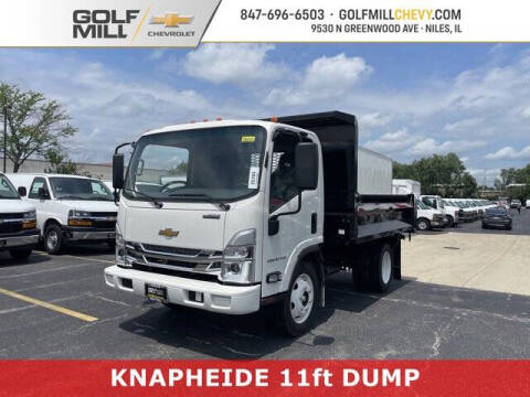 2024 Chevrolet 4500HG LCF