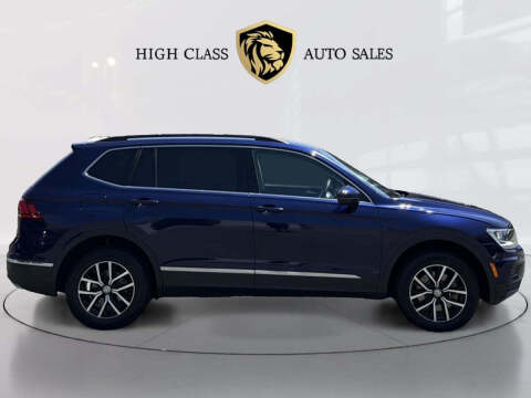 2021 Volkswagen Tiguan