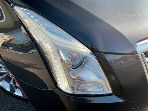 2015 Cadillac XTS Premium