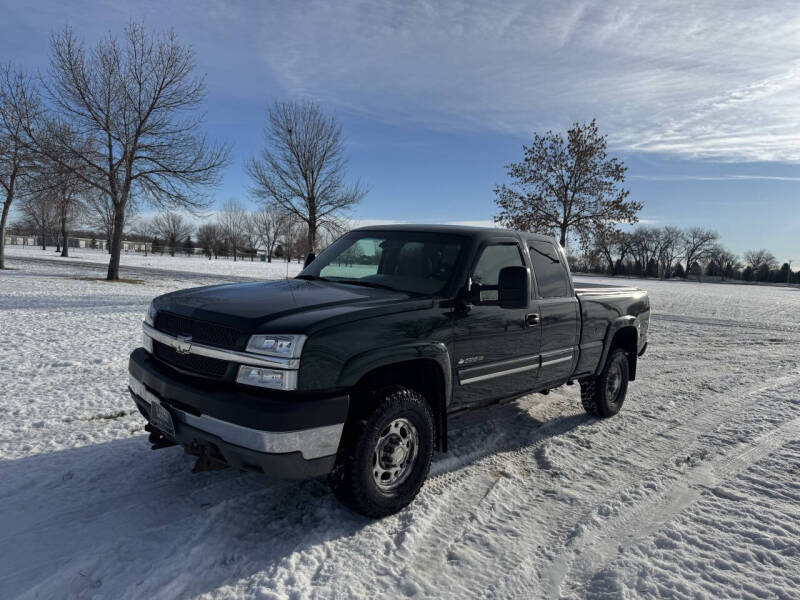 2003 Chevrolet Silverado 2500HD's photo