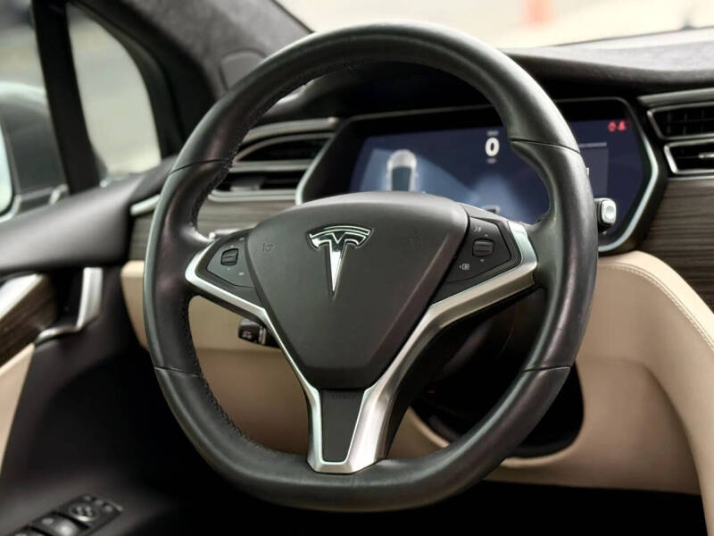 2016 Tesla Model X